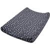 JYOKO KIDS Lenzuola per fasciatoio per bambino (WINTER SKY, 70 X 50 CM)