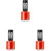 Rimmel London Rimmel 60 Seconds Np Relaunch 310 (Confezione da 3)