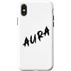 Cool Epic Gear Custodia per iPhone X/XS Aura