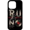 Beats Per Mile Club Custodia per iPhone 14 Pro Max Running Rave Music Runner Beat Heart EDM
