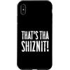 Keep It Trill Bro Custodia per iPhone XS Max Questo è tha Shiznit! - Divertente slang hip hop