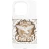 Maglietta Goth Stregoneria Mistica Wicca Custodia per iPhone 15 Pro T-shirt In My Crone Era Crown Dark Cauldron Goth Witchy