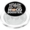 Fresh-Baked Pastry Sweet Apple Treat Fal Torta di mele Dessert fatto in casa Cucina americana classica PopSockets PopGrip per MagSafe