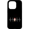 Ice Cream Gift Apparel Co Custodia per iPhone 15 Pro Ice Cream Lover Girls Women, grazioso design a forma di gelato