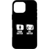 Sport Fencing Gift And Gear For Men And Custodia per iPhone 16 Pro Max Scherma divertente per scherma Your Sister My Sister Brother