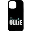 skating board inline roller skate skateb Custodia per iPhone 13 Pro Max Skateboard Basic Ollie