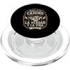Christian Spanish Bible Verse Biblical S Jesus Es El Camino La Verdad Y La Vida Cristiano Spagnolo Dio PopSockets PopGrip per MagSafe
