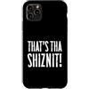 Keep It Trill Bro Custodia per iPhone 11 Pro Max Questo è tha Shiznit! - Divertente slang hip hop