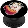 Urban Empyre Kewpie Baby Capricorno Zodiaco Capra Tatuaggio Tradizionale Flash PopSockets PopGrip Adesivo