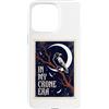 Maglietta Goth Stregoneria Mistica Wicca Custodia per iPhone 15 Pro Max T-shirt In My Crone Era Crown Dark Cauldron Goth Witchy