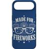 Patriotic USA America Anniversary Pride Custodia per iPhone Air Fatto per fuochi d'artificio festa patriottica celebrazione