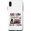 Feline & Fiction Finds Custodia per iPhone XS Max Facilmente distratto da gatti e libri Reader Feline