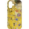 Twisted City Art Custodia per iPhone 17 Gustav Klimt - Il bacio - Per artista
