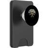 Lancio del registro dei giochi delle Hig Raise your Caber Guerriero scozzese che lancia il registro PopSockets PopWallet per MagSafe