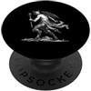 Demonique Tees and Ars Goetia Demon Gift Azazel Un mitico Eldrich PopSockets PopGrip Adesivo