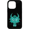 dragon mythical creature fire fairy tale Custodia per iPhone 13 Pro Dragon Art cinese Zodiaco Animale