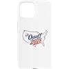 Ossoff 2028 Elcection Vote Custodia per iPhone 15 Ossoff 2028 USA Map Jon Ossoff for President Patriot