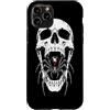 generic Custodia per iPhone 11 Pro Black Widow Spider Skull Gothic