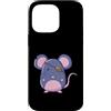 mouse elephant small cute hunting animal Custodia per iPhone 14 Pro Max Topo pirata