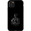 Roman Mythology Goddess Juno Hera Custodia per iPhone 11 Pro Max Giunone Dea Romana Regina Degli Dei Romani Mitologia