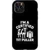 Dairy Cow Farmer Gift Apparel Co Custodia per iPhone 11 Pro Design divertente del regalo della mucca della mucca certificata dell'agricoltore della mucca da latte
