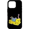 cheese milk curd milk product dairy Holl Custodia per iPhone 16 Pro Topo in un pezzo di formaggio