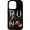 Beats Per Mile Club Custodia per iPhone 13 Pro Running Rave Music Runner Beat Heart EDM