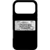 ROMYLP Roman Numerals Years License Plat Custodia per iPhone 17 Pro Max 2004 anno retrò divertente compleanno 22 anni