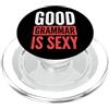Grammatica Lingua Insegnante Di Inglese Good Grammar Is Sexy PopSockets PopGrip per MagSafe