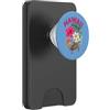 HAWAII ALOHA MAHALO ISLAND LIVING Scareb HAWAII con HIBISCUS E HONU TURTLE PopSockets PopWallet per MagSafe