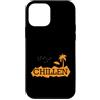 chill relax rest couch bed Recreation ex Custodia per iPhone 12 mini Rilassarsi sotto le palme