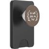 Reformed Theology Christian Faith Elect Inni di speranza: He Will Hold Me Fast Christian Faith Design PopSockets PopWallet per MagSafe