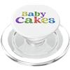 Generic Torte per bambini Fun Retro PopSockets PopGrip per MagSafe