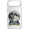 PeeKay Apparel - MoonReturn Custodia per iPhone Air Destinazione Luna di nuovo