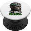 Electro Fun Grid Sistema di sovraccarico neurale PopSockets PopGrip Adesivo