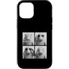 Dugongo Amante Umorismo Regalo Custodia per iPhone 12/12 Pro Divertente Dugongo Occhiali Cabina Selfie