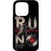 Beats Per Mile Club Custodia per iPhone 15 Pro Running Rave Music Runner Beat Heart EDM