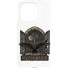 Maglietta Goth Stregoneria Mistica Wicca Custodia per iPhone 15 Pro T-shirt In My Crone Era Crown Dark Cauldron Goth Witchy