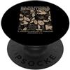 Christian Spanish Bible Verse Biblical S Ella Esta Revestida De Fortaleza Y Dignidad Fede Cristiana PopSockets PopGrip Adesivo