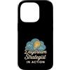 Funny Neurodivergent Artist Daydream Str Custodia per iPhone 14 Pro Daydreamer ADHD Humor Creative Overthinker Regalo Look