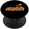 chill relax rest couch bed Recreation ex Rilassarsi sotto le palme PopSockets PopGrip Adesivo