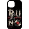 Beats Per Mile Club Custodia per iPhone 15 Running Rave Music Runner Beat Heart EDM