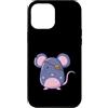 mouse elephant small cute hunting animal Custodia per iPhone 12 Pro Max Topo pirata