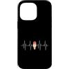 Ice Cream Gift Apparel Co Custodia per iPhone 14 Pro Max Ice Cream Lover Girls Women, grazioso design a forma di gelato