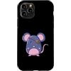 mouse elephant small cute hunting animal Custodia per iPhone 11 Pro Topo pirata