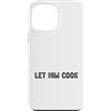 Funny Meme Gear Custodia per iPhone 13 Pro Max Lascialo cucinare