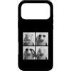 Dugongo Amante Umorismo Regalo Custodia per iPhone 17 Pro Max Divertente Dugongo Occhiali Cabina Selfie