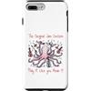 Funny octopus playing music tees Custodia per iPhone 7 Plus/8 Plus La Jam Session Originale