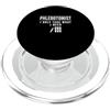 Venipuncture Expert Resource For A Phleb Prendo solo quello che mi serve flebotomisti divertente infermiera flebotomia PopSockets PopGrip per MagSafe