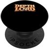 Apnea Apneista Apnea subacqueo snorkelis Depth Lord Apnea Apnea Apnea Atleti Scuba PopSockets PopGrip Adesivo